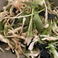a0024755's cooksnap of when they made 時短☆水菜キャベツの居酒屋風サラダ.