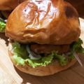 Nilmini's cooksnap of when they made 再現！モスの照り焼きチキンバーガー.