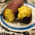 さっちん☆キッチン's cooksnap of when they made さつまいもをストーブでしっとり焼く方法.