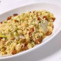 クックI7NAM3☆'s cooksnap of when they made 簡単本格！焼豚レタスのパラパラチャーハン.