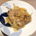 ちょこ05's cooksnap of when they made 厚切り…豚の生姜焼き.