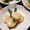 そらてんママ's cooksnap of when they made 超簡単！ホタテといんげんのバター醤油.