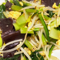 ＊ゆかりごはん's cooksnap of when they made 中華街のあっという間の炒青菜.