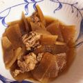 なかねっさ's cooksnap of when they made 子供大絶賛！！激旨♡ウチの豚バラ大根♡.
