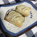 Rionaのおうち飯's cooksnap of when they made 計量いらず♪中国語付きアップルパイ.