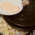Ｍぱん's cooksnap of when they made 温サラダ マヨ味噌ドレッシング.