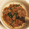 ゆう＠エイター's cooksnap of when they made 副菜の定番☆ほうれん草と納豆のおかか和え.