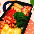 あゆまんま♪'s cooksnap of when they made 超簡単！お弁当用の人参きんぴら.