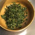 クックZ8J4H4☆'s cooksnap of when they made 無駄にしない！カブと大根の葉生ふりかけ.