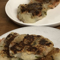 クックZ8J4H4☆'s cooksnap of when they made とっても簡単♬♪大根餅.