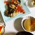 mack♪♪♪'s cooksnap of when they made 豚こまで節約☆豚肉の丸め焼き（みそ味）.