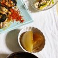 mack♪♪♪'s cooksnap of when they made 白菜とカニカマのマヨマスサラダ（＾−＾）.