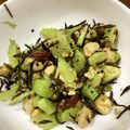 ちいちゃんｗ's cooksnap of when they made デパ地下風！アボカドとひじきの豆サラダ.