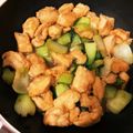 がっつママ's cooksnap of when they made 柔らか胸肉の生姜醤油炒め♡簡単♡節約♡.