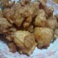 あよちゃん's cooksnap of when they made お砂糖で♪鶏むね肉でもジューシー唐揚げ♪.