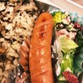 なーなちゃん's cooksnap of when they made マジックソルトでウィンナー炒め✩.