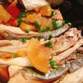 ☻'s cooksnap of when they made 調味料４つ！簡単！ぶりのあら煮.