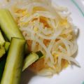 あおいりん's cooksnap of when they made もやしのピクルス.