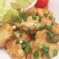 ともまま711's cooksnap of when they made 節約☆焼肉のたれで簡単甘辛照りマヨチキン.