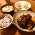 ノセカリ's cooksnap of when they made 圧力鍋で簡単 豚の角煮.