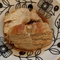 月✳Iris's cooksnap of when they made 鶏胸肉でとりチャーシュー)^o^(.