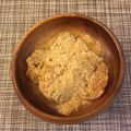 あいちー☻'s cooksnap of when they made きなこ餅の砂糖の割合:備忘録.