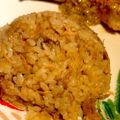 CHICHI☆PAY's cooksnap of when they made 簡単3分!ツナとなめたけの炊き込みご飯.