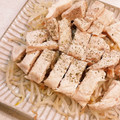 GBMみぃ's cooksnap of when they made 辻ちゃんねる紹介♡簡単ジューシー蒸し鶏.