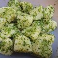 豆蔵うさぎ's cooksnap of when they made のりチーポテト.
