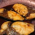 コリラックマー's cooksnap of when they made 簡単★ブリの照り焼き！.