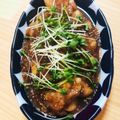 meg;'s cooksnap of when they made ●ヘルシー♪鶏胸肉のみぞれ南蛮煮●.