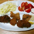 づぃんこ's cooksnap of when they made ウスターソース＆からし味のレバーフライ.