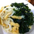ユーロン's cooksnap of when they made 【丸亀製麺】かけうどん再現レシピ.