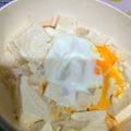 ユーロン's cooksnap of when they made お月見の夜は♪出汁かけ温豆腐.