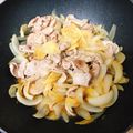 Qooちゃん大好き's cooksnap of when they made 【簡単！時短！】ガリを使った豚の生姜焼.