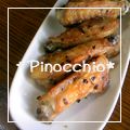 ＊ピノキオ＊'s cooksnap of when they made 魚焼きグリルで手羽中のスパイシー焼き.