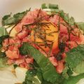yokoyoko76's cooksnap of when they made 豆腐のネギトロユッケ.