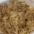 クックE662AA☆'s cooksnap of when they made えのきだけの鶏がらスープオーブン焼き.