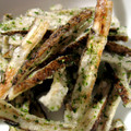 quuco's cooksnap of when they made ごぼうの海苔塩.