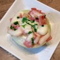 料理に目覚めた高校生's cooksnap of when they made 簡単玉ねぎ丸ごとチーズ焼き♥.