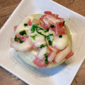 料理に目覚めた高校生's cooksnap of when they made 簡単玉ねぎ丸ごとチーズ焼き♥.