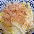 emi☆24's cooksnap of when they made 無限白菜 大量消費 こども白菜^_^.
