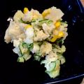 料理に目覚めた高校生's cooksnap of when they made 【農家のレシピ】タラモサラダ.