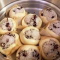 はなまる10969's cooksnap of when they made お祝いに♥♡赤飯まんじゅう.