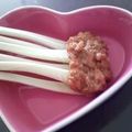 櫻井愛's cooksnap of when they made みょうが味噌.