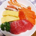 どどこどこどこ's cooksnap of when they made 基本の酢飯　【りんご酢でつくるお寿司ご飯♪】.