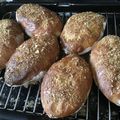 canadawhistler's cooksnap of when they made （HBで）サクサク～焼きカレーパン♪.