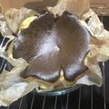 クック38OBD7☆'s cooksnap of when they made 簡単！低糖質バスクチーズケーキ.