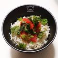めいめい☆☆☆'s cooksnap of when they made シンプル♪簡単『しらすタラコご飯』.