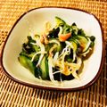 ｙｏｕ５'s cooksnap of when they made カニカマとキュウリの酢の物.